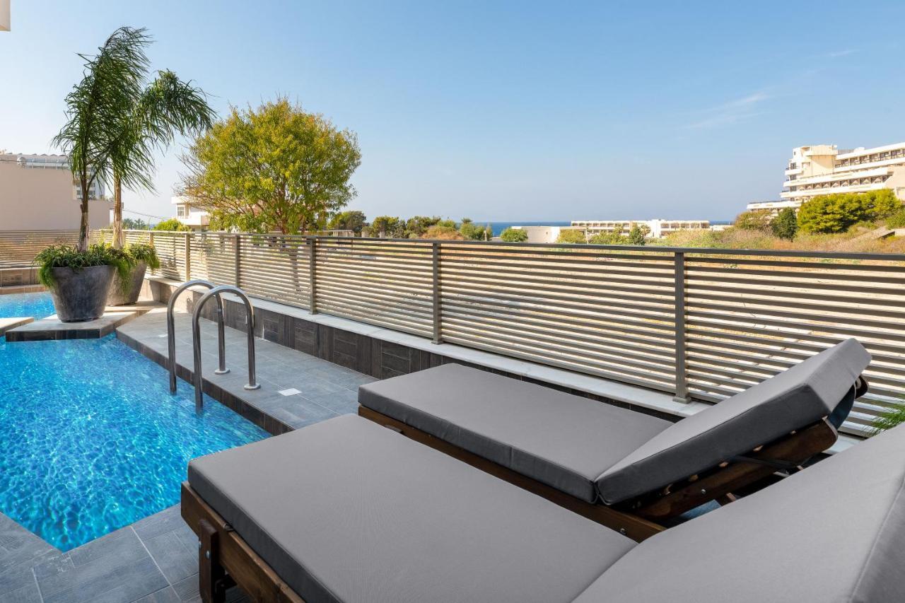 Anima Del Sol Apartment Ixia  Exterior photo
